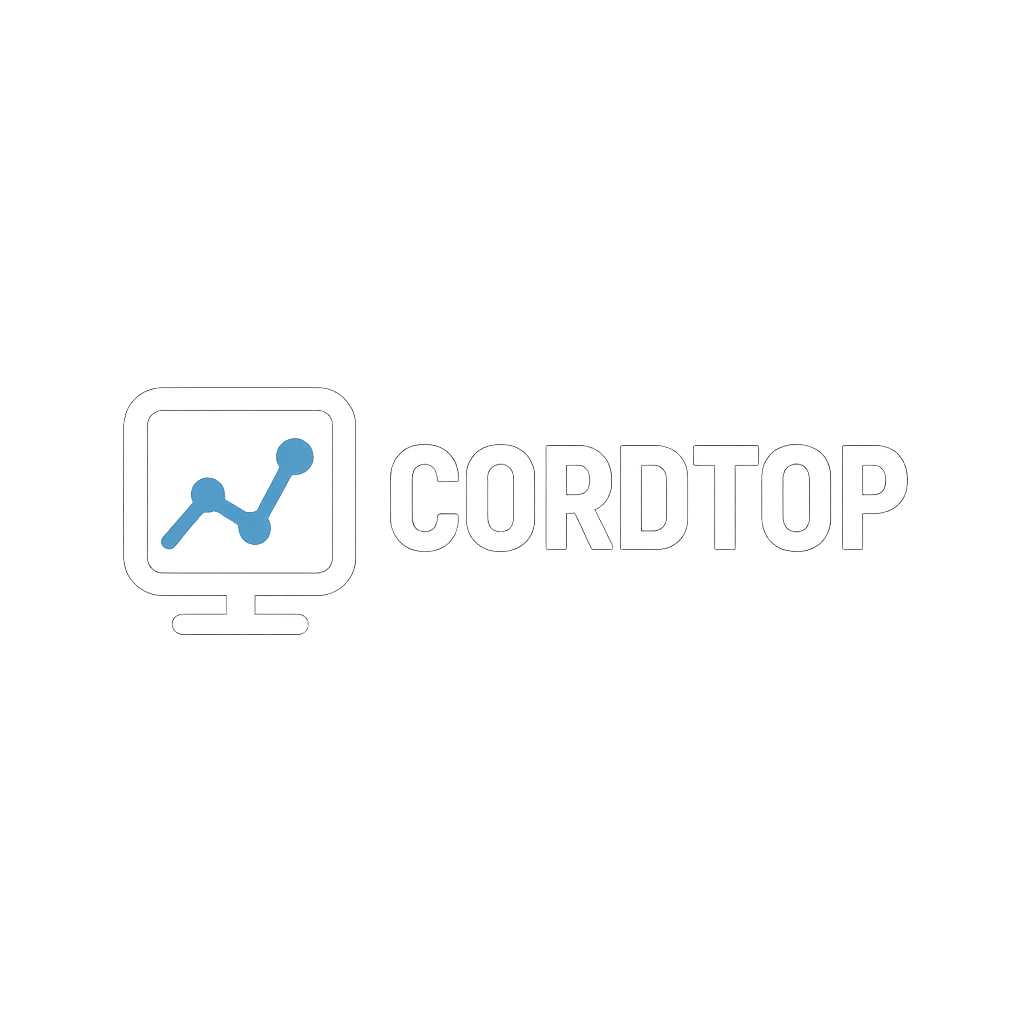 CORDTOP Logo